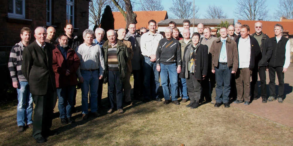 Treffen in Steckby 2011